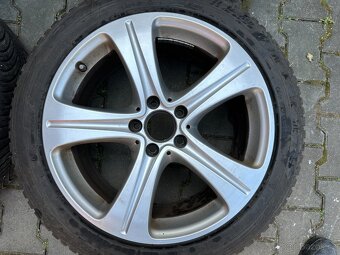 Mercedes-Benz originál ALU - 245/45 R18 - 3