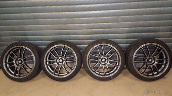 ALU KOLA "SPARCO" 8x18 ET48 5x112 73,1x57,1 225x40x18 95% - 3