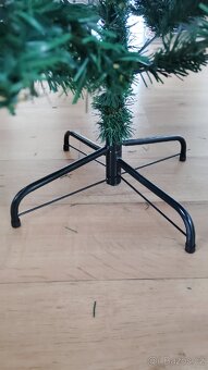 Umělý Vánoční stromeček 150cm, 3D větve - 3