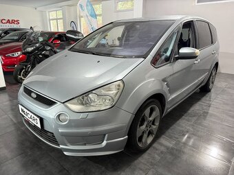 Ford S-MAX 2,0 TDCI TITANIUM AUTOMAT TAŽNÉ - 3
