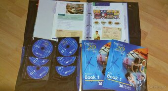 ENGLISH IN 20 MINUTES DAY 1,2 - 3