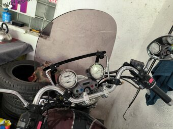Prodám Yamaha Virago - 3