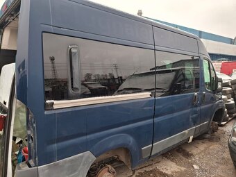 PEUGEOT BOXER BUS 2.2 HDi euro 4, motor 4HU, nahradni dily, - 3