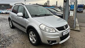 Suzuki SX4 1.6i 88kW ALU,Klima,Keyless - 3