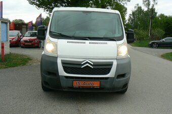 Citroen Jumper 2.2HDi L1H1 - 2007 nová STK - 3
