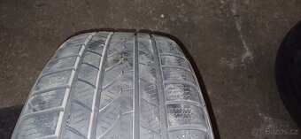 Alu kola Dezent R17" - 3
