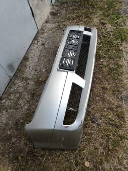 Fabia GT přední nárazník 9102 - 3