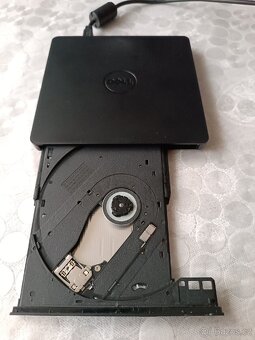 Externí mechanika USB DVDRW DW316 - 3