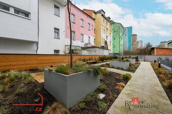 Pronájem, byty/1+kk, 42 m2, Na Jíkalce 3051/19, Jižní Předmě - 3