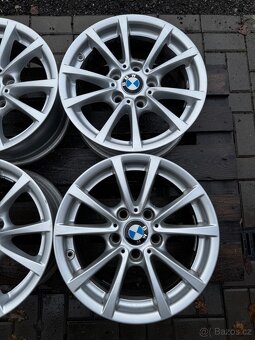 Alu kola, disky r16 5x120 BMW - 3