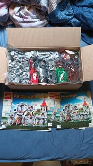 Lego set kingdom 7946 - 3
