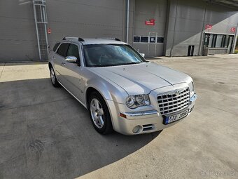 Chrysler 300C 5.7 Hemi - 3