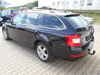 ŠKODA OCTAVIA 3 2.0 TDI R.2015 ELEGANCE SERVISNÍ KNÍŽKA - 3