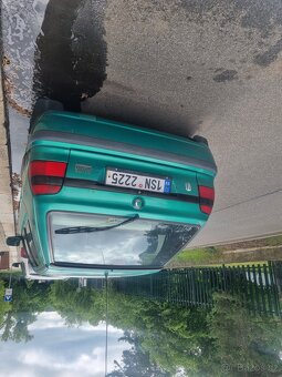 Škoda Felicia 1.6 - 3