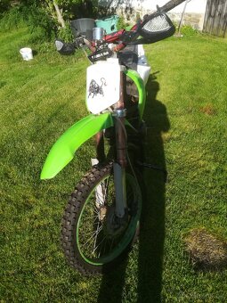 Prodám X moto - 3
