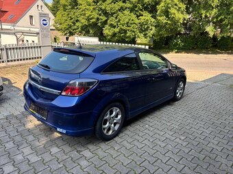 Opel Astra OPC sport 1,6 ie 85 Kw - 3