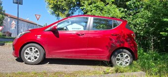 Hyundai i10, 1.0i, r.v. 2015, poškozený motor - 3