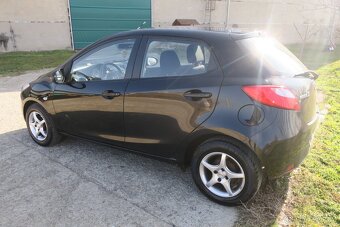 MAZDA 2 1.4 16V, KLIMA, SERVISKA, UDRŽOVANÝ VŮZ - 3