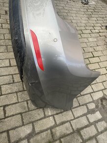 Škoda Rapid přední a zadní nárazník - 3