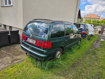 VW Sharan 1.9tdi 96kw - 3