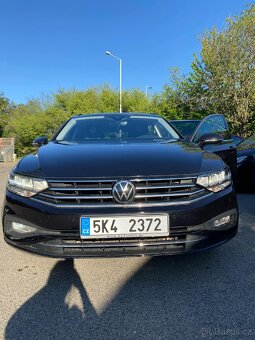 Volkswagen Passat B8 2.0 TDI DSG 2021 | FULL výbava | TOP - 3
