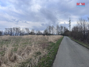 Prodej zahrady, 13719 m², Doubrava - 3