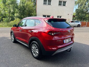 Hyundai Tucson 2.0 CRDi 4x4 1.majitel ČR , 78.200km - 3