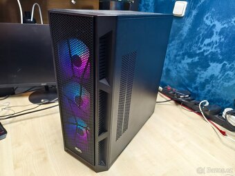 Herní 12jádro Ryzen 9 5900X, RTX5060Ti 16GB, 32GB - záruka - 3