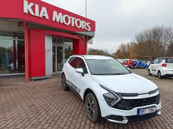 Kia Sportage 1.6 T-GDI MHEV TOP 4x4 - 7.200 KM - 3