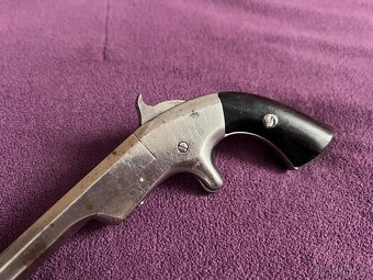 Jednoraná Pistole Derringer - 32 RF - 3