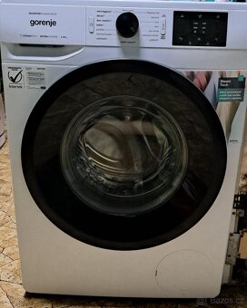 Pračka Gorenje inverter power drive. v záruce, vestavba - 3