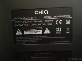 LCD modul od televize CHiQ - 3