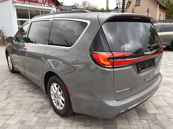 Chrysler Pacifica 3,6L V6 , kůže, radar, 2022 REZERVACE - 3