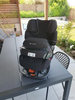 Dětská sedačka Cybex Pallas-Fix 2019 - 3