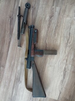 Prodám znehodnocený samopal ČSLA vz 24 - 3
