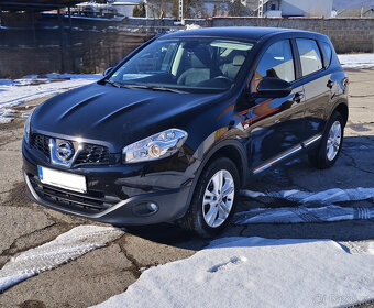 Nissan Qashqai 1.6i, r.v 2011, pouze 45083 tkm - 3
