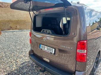 Toyota Proace Verso, 1,9 TDI, VIP , r. 2021, 130 kw - 3