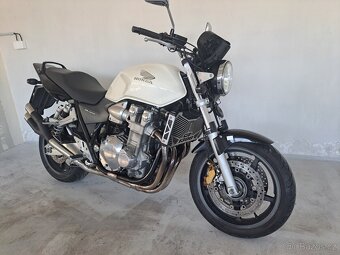 Honda CB 1300 ABS - 3