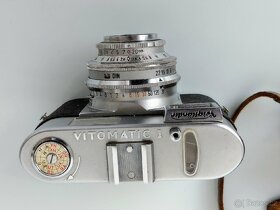 Fotoaparát Voitglander Vitomatic I - 3