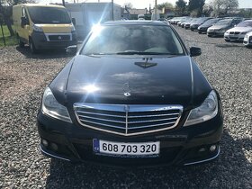 MERCEDES-BENZ TŘÍDY C 200 CDI KOMBI 100 KW ,NAVI,DPH - 3
