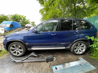 BMW X5 E53 na díly - 3