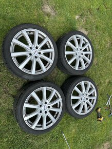 Platin 5x112 R18 ET 40 - 3