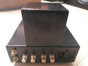 Elektronkový zesilovač - 3