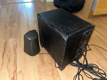 Reproduktory + subwoofer LOGITECH Z313 - 3