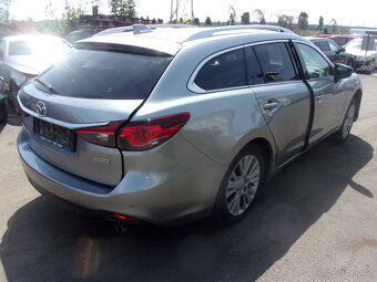 Mazda 6 GJ - 3