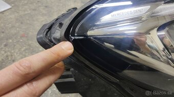 Mercedes GLA X156 2017 - 2019 - Prava predna FULL LED lampa - 3