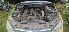 Mercedes benz typ 204 C 2.2 cdi R. V 2008 - 3