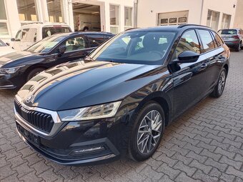 Škoda Octavia 4 Combi 2.0TDI 110kW Man. 119tkm Virtual ACC - 3