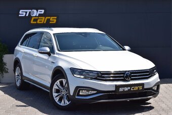 Volkswagen Passat ALLTRACK.2.0TDi.4x4.DSG.VIRTUAL.KAMERA.DPH - 3