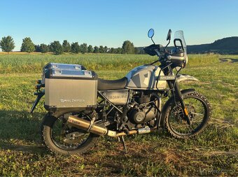 Royal Enfield Himalayan 411 - 3